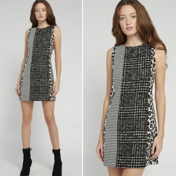 Alice + Olivia Dresses & Skirts - Alicia + Olivia wool shift